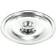 thumbnail image 1 of Tapa de tapa de metal Cubierta de frasco de frasco Tapa Tapa cubierta reutilizable Cubierta anti-escald, 1 of 5