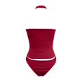 thumbnail image 3 of Camisoles & Tanks Women's Solid Color Tank Top Set for Home Leisure Lightweight Layering Spring Summer Fall, 3 of 4