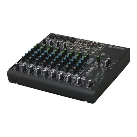 Mackie VLZ4 Series 1202VLZ4 - Analog mixer - 12-channel