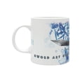 thumbnail image 2 of Taza de Cerámica ABY STYLE Kirito and Asuna Swords 320 ml TAZA, 2 of 3