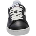thumbnail image 6 of Diadora 160821-C1092: Men's Game L Low Waxed Black/White/Black Sneaker, 6 of 7