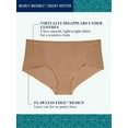 thumbnail image 4 of Vanity Fair Women's Nearly Invisible Cheeky Hipster, 4 of 5