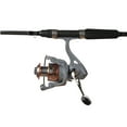 thumbnail image 3 of Ozark Trail OT Spinning Rod & Reel Fishing Combo, 6ft 6in, 3 of 9
