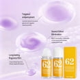 thumbnail image 5 of Roll-On Deodorant, 50ml/1.69oz Pistachio Salted Caramel Scent Long Lasting Anti-sweat Body Fragrance Roll On, 5 of 5