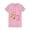 Light Pink, variant on Tstars Nickelodeon Paw Patrol Skye Girls' T-Shirt - 3rd Birthday Gift - Toddler Kids - 4T, Pink