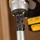 thumbnail image 4 of Escariador de conductos de alimentación Klein Tools 85091 de 1/2, 3/4 y 1 pulgada, 4 of 9