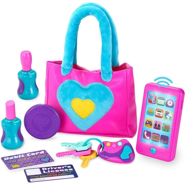 pop it toy purse