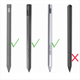thumbnail image 3 of 10 Piezas de Punta de Lápiz Óptico para Xiaoxin Pen Precision Pen 2 Tab P11 Pad/Pad Pro/Pad, 3 of 5