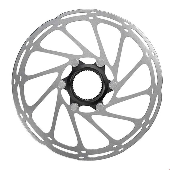 BRAKE PART SRAM DISC ROTOR 180 C-LINE CL ROUNDED BK