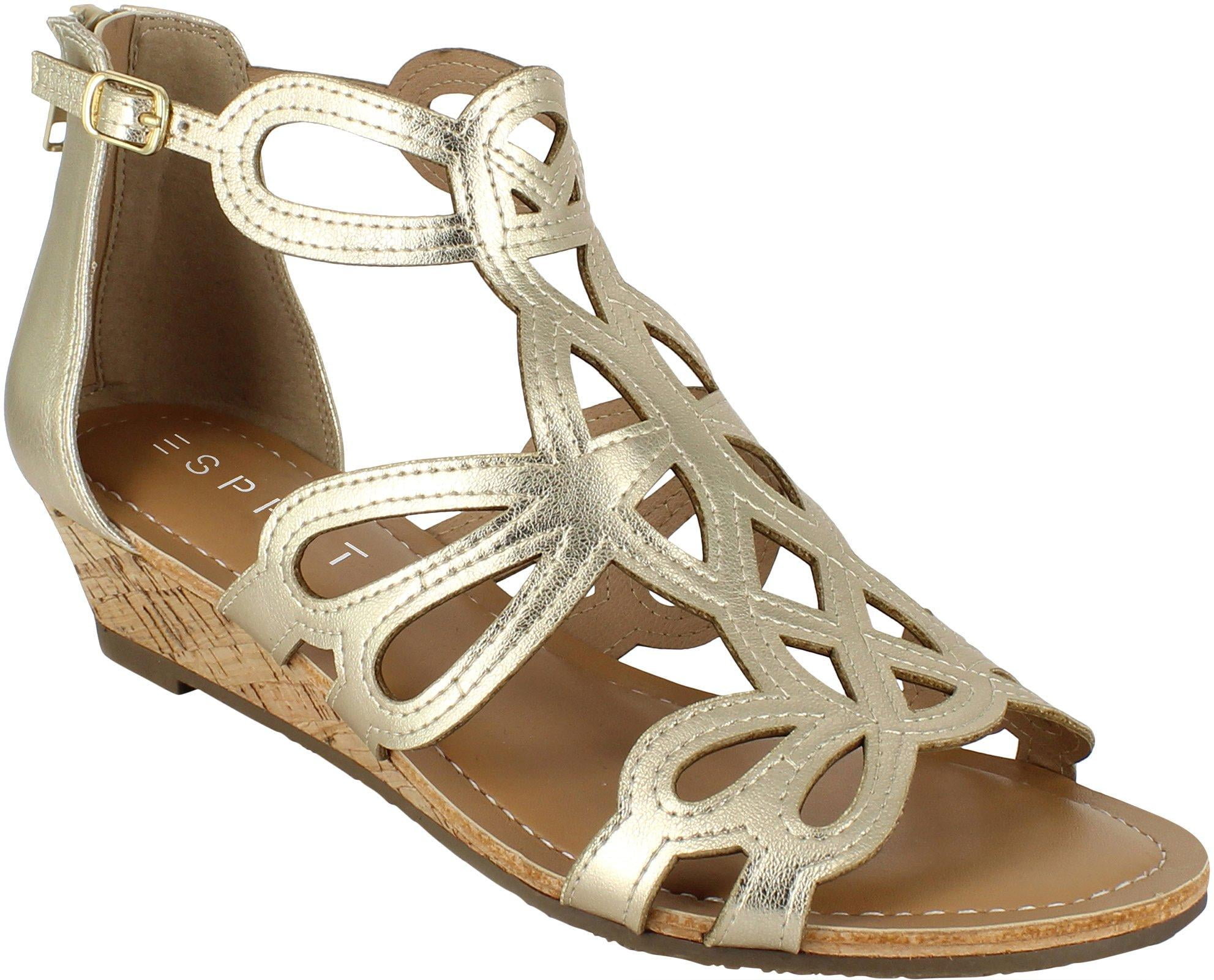 Esprit Womens Charlotte Sandals