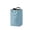 A001- Blue, variant on Laundry Hamper | Collapsible Laundry Basket with Handles, Fabric Storage Bin for Dorm Bathroom, Khaki Large Laundry Storage Organizer, 20 X 13 X 10 in