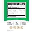 thumbnail image 5 of BulkSupplements White Kidney Bean Extract Powder - 1.5g per Serving - 5 Kilograms (11 lbs) - 3333 Servings, 5 of 5