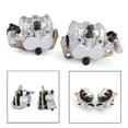 thumbnail image 1 of Motor Genic L&R Front Brake Caliper Set For Yamaha YXR45F YXR660FA Hunter YXR660 YXR700, 1 of 10