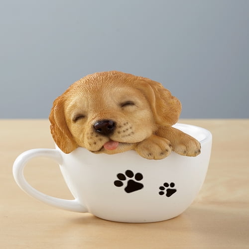 Teacup Pup Golden Retriever