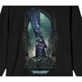 thumbnail image 6 of Warhammer 40000 Space Marine Men's Black Long Sleeve Shirt-Small, 6 of 7