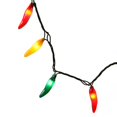 thumbnail image 1 of Vickerman X9CP301LED 35Lt A Mené la Lumière WmWht Dura, Ensemble de Connexion d'Extrémité de Fil de Cuivre - Espacement de 9 Po, 1 of 2