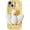 Bracke Duck Wing, variant on Case for iPhone 15 Pro,Cute 3D Kawaii Phone Cases Funny Butter Bear Angel Cartoon Cover with Keychain Soft Silicone Gel Drop Protection Case Women Girls for iPhone 15 Pro