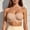 Khaki, variant on Jelly Bras for Women Plus Size Seamless Soft Comfort Push Up Bra Womens Fashion Tops for Fashionable Woman Summer Bra 2026