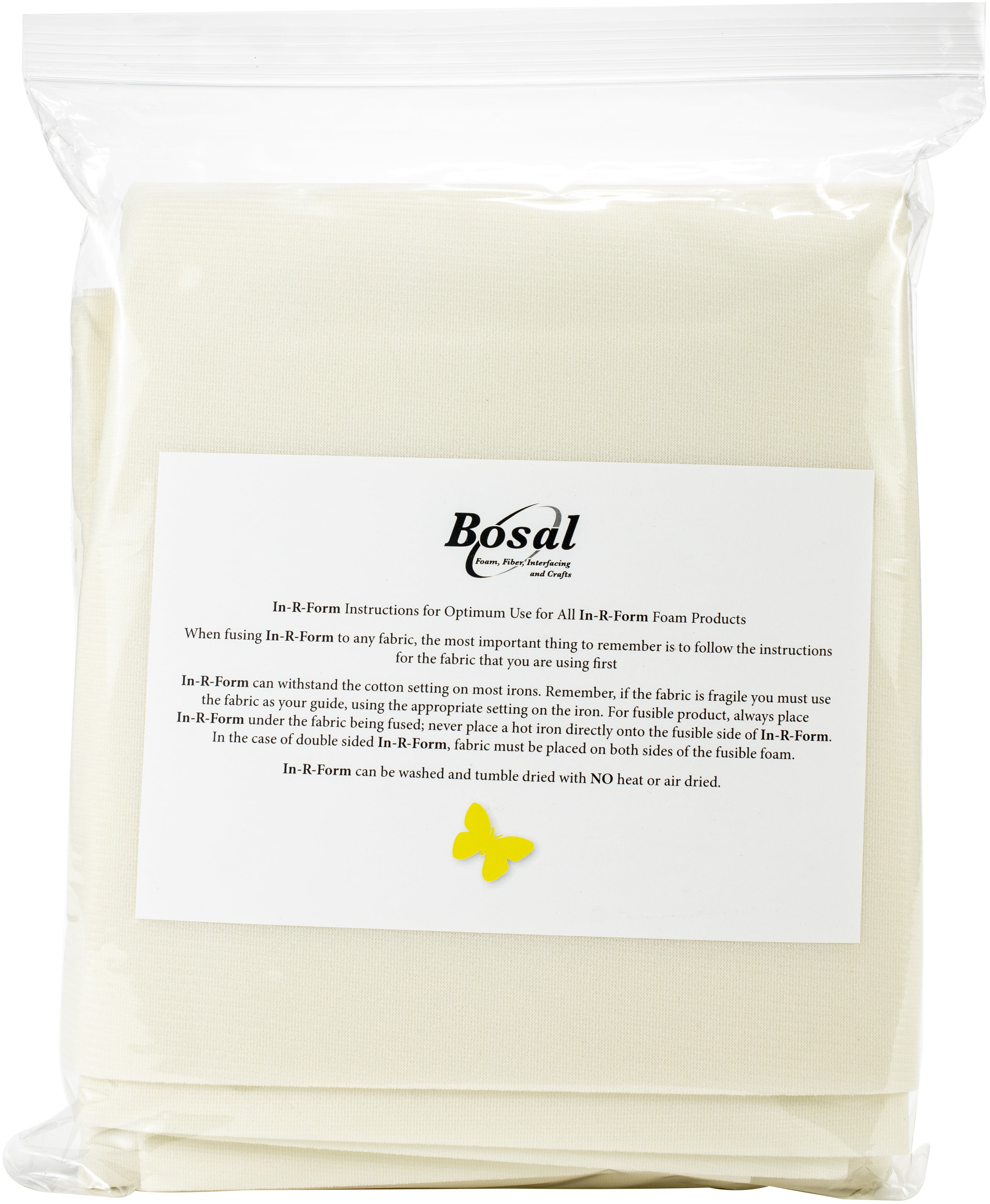 Bosal 10.00" Fabric Stabilizer 12.20" Foam