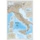 National Geographic RE00620158 Carte de l'Italie - Laminé – image 1 sur 1