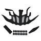 thumbnail image 2 of 2x Casco de almohadillas de reemplazo elástico casco de seguridad de espuma relleno s absorbente de sudor esponja almohadillas - Zulema Almohadillas de repuesto para cascos de seguridad, 2 of 8