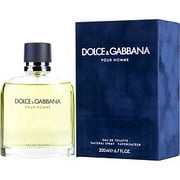 DOLCE & GABBANA EDT SPRAY 6.7 OZ BY Dolce & Gabbana