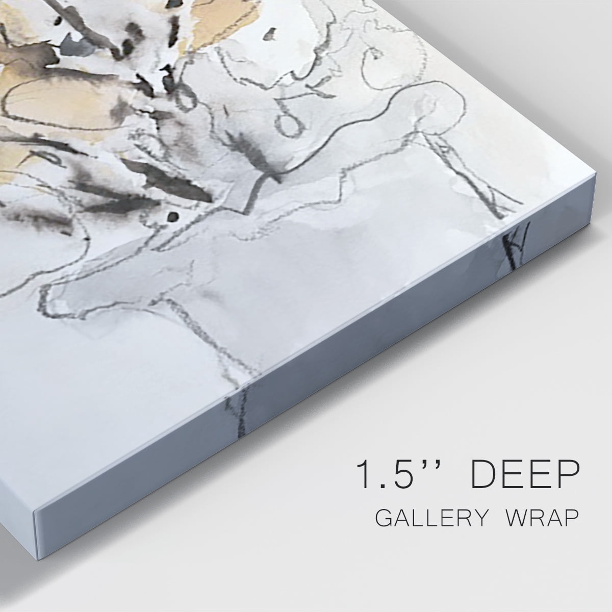 Seasonal Gatherings II Premium Gallery Wrapped Canvas - Ready to Hang