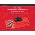 thumbnail image 2 of Kit de anclaje seguro Hornady Premium 95851 Gun Safe, 2 of 7