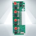 thumbnail image 4 of Adaptador de circuito abierto de fuente de alimentación para PC de escritorio con puerto ATX de 20/24 pines con voltaje de 4 canales, 4 of 13