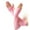 Pink, variant on Fishnet Gloves Fingerless! Yigetop Ladies Girls Neon Long Fingerless Fishnet Lace High Elasticity Gloves Fishnet Gloves Black One Size