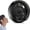 black, variant on LEEYNEER HY-T26 Headphones for Sports Earbuds Wireless Bluetooth 5.4 Stereo Sound Portable Charging Case with Lanyard for Running (Black)