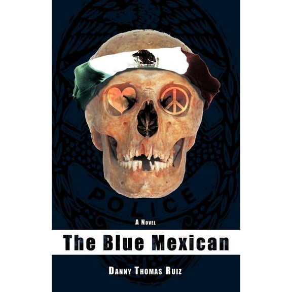 The Blue Mexican (Paperback)