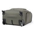 thumbnail image 4 of Travelpro Maxlite 5 Rolling Underseat Compact Carry-On Bag, Slate Green, 15-Inch, 4 of 6