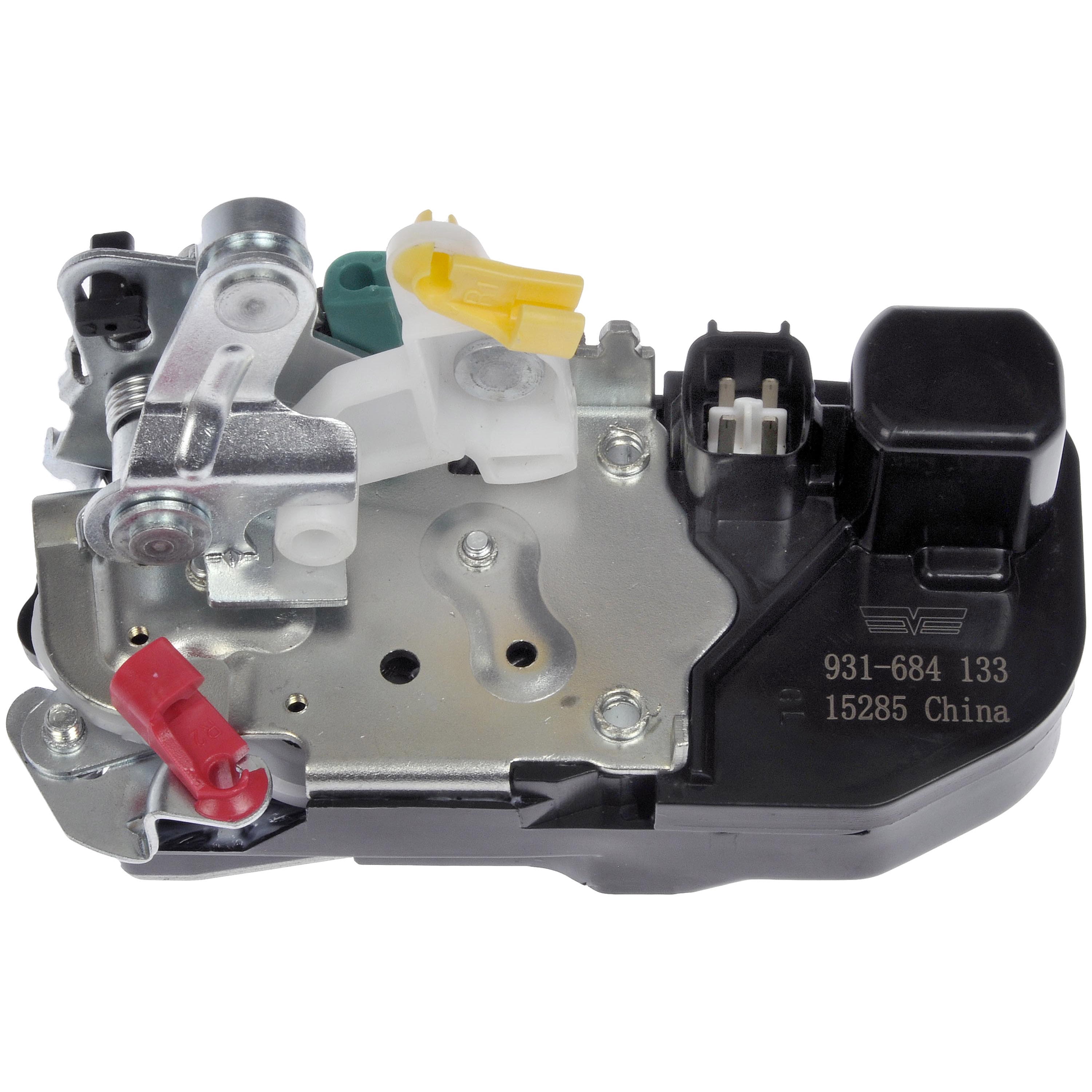 Dorman 931-684 Rear Driver Side Door Lock Actuator Motor for Specific Jeep Models Fits 2005 Jeep Grand Cherokee