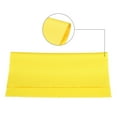 thumbnail image 3 of Unique Bargains Microfiber Cleaning Cloth 6' x 6' Soft for Camera Lens, Yellow 20 Pack, 3 of 6