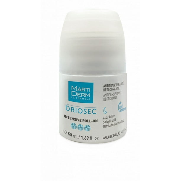 Martiderm Driosec Roll-On Axilas O Ingles 50Ml Martiderm Dirosec
