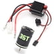 thumbnail image 4 of Combo Set Motor Cepillado 540 ANGGREK 320A ESC para Axial SCX10/RC Crawler/Drift Cars, 4 of 8