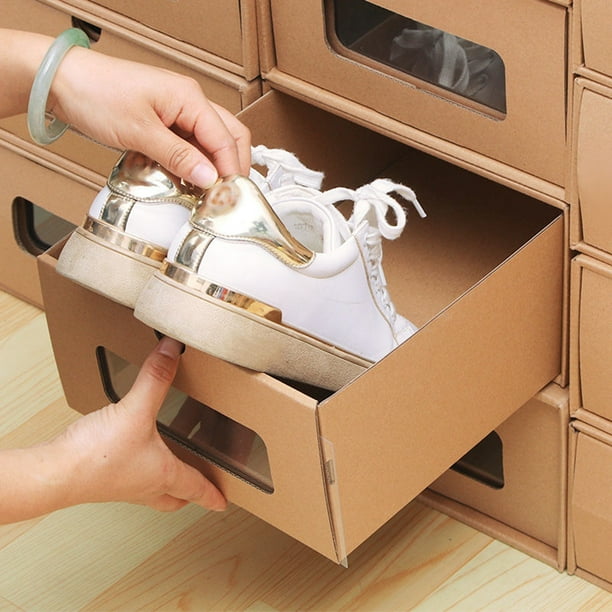 Drawer type hotsell shoebox