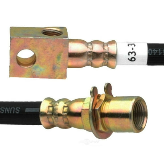 Raybestos BH380481 Professional Grade Hydraulic Brake Hose Fits select: 1993-2002 CHEVROLET CAMARO, 1993-2002 PONTIAC FIREBIRD