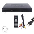 thumbnail image 3 of DVD-225 Home DVD Player Digital Multimedia Player AV Output with Remote Control for TV VCD DVD Playe, 3 of 5