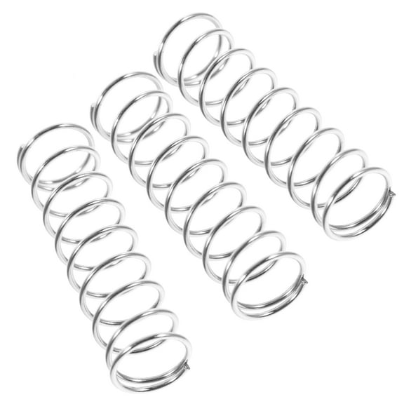 Garden Pruner Set with 3 Small Stainless Steel Springs for Easy Replacement and Daily Use