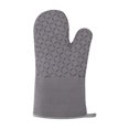thumbnail image 2 of Gloves*1 Piece Clearance! 482 F Heat Hot Plate Moving Non Slip Gloves for Bbq Grill Baking Cooking Oven Microwave (Gray) Oven Mitts, 2 of 7