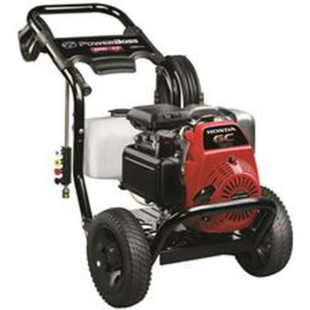 washer power pressure psi honda 3000 powerboss gas powered boss gc190 engine gpm parts washers briggs stratton equipment water cold