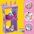 thumbnail image 3 of Crayola Scribble Scrubbie Peculiar Pets Palace Playset Unicornio y Yeti, 3 of 3