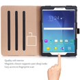 thumbnail image 3 of Funda ProCase con soporte de piel para Galaxy Tab S2 9.7, 3 of 8