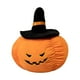 thumbnail image 1 of Almohada blanda de calabaza de Halloween Almohada de calabaza de Halloween Almohada divertida de calabaza de Halloween con sombrero Almohada blanda de calabaza naranja Feliz fiesta de Halloween Fal, 1 of 5