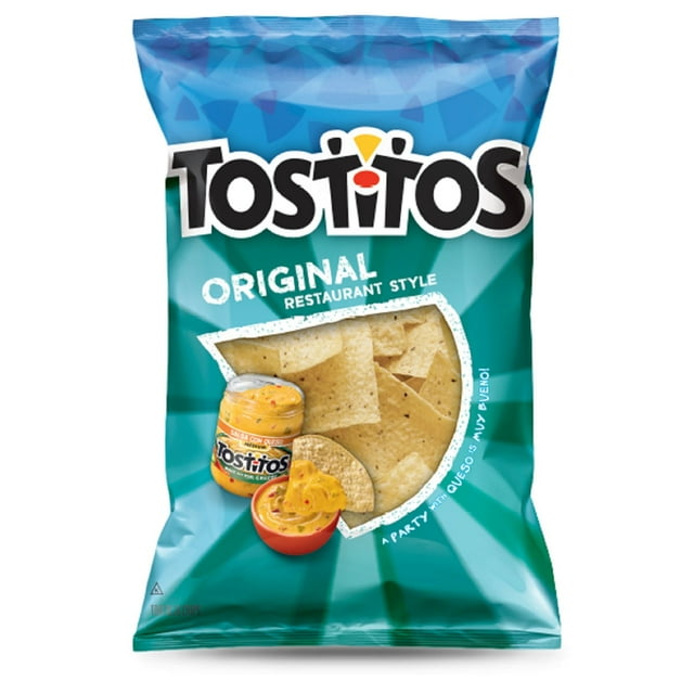 Tostitos Restaurant-Style Tortilla Chips 16oz.