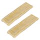 thumbnail image 1 of Adaptación Paño limpiaparabrisas Kärcher WV2 WV5 Paño limpiaparabrisas de microfibra de repuesto (2 uds.), 1 of 5