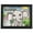 Black, variant on First Impressions Quick Change Art Frame - 9x12 White, Pack of 2- Unique Front-Load, Hinged Artwork Frames for Young Artists - Horizontal/Vertical Display, Plexiglass made to last without yellowing