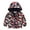 Camouflage, variant on Toddler Kids Baby Boys Girls Cartoon Dinosaur Rainbow Zip Windproof Jacket Hooded Trench Lightweight Kids Coats Windbreaker Casual Outerwear Warm Fall Jacket Girls